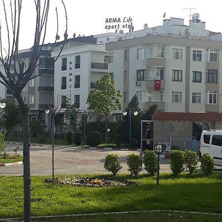 Arma Life Aparthotel Samsun Exterior photo