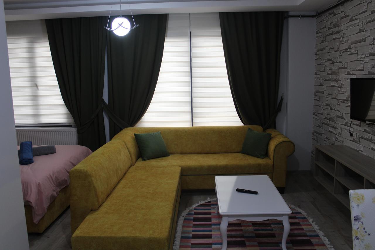 Arma Life Aparthotel Samsun Exterior photo
