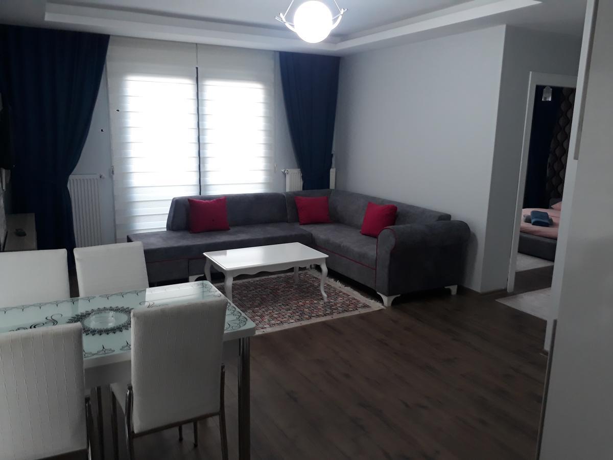 Arma Life Aparthotel Samsun Exterior photo